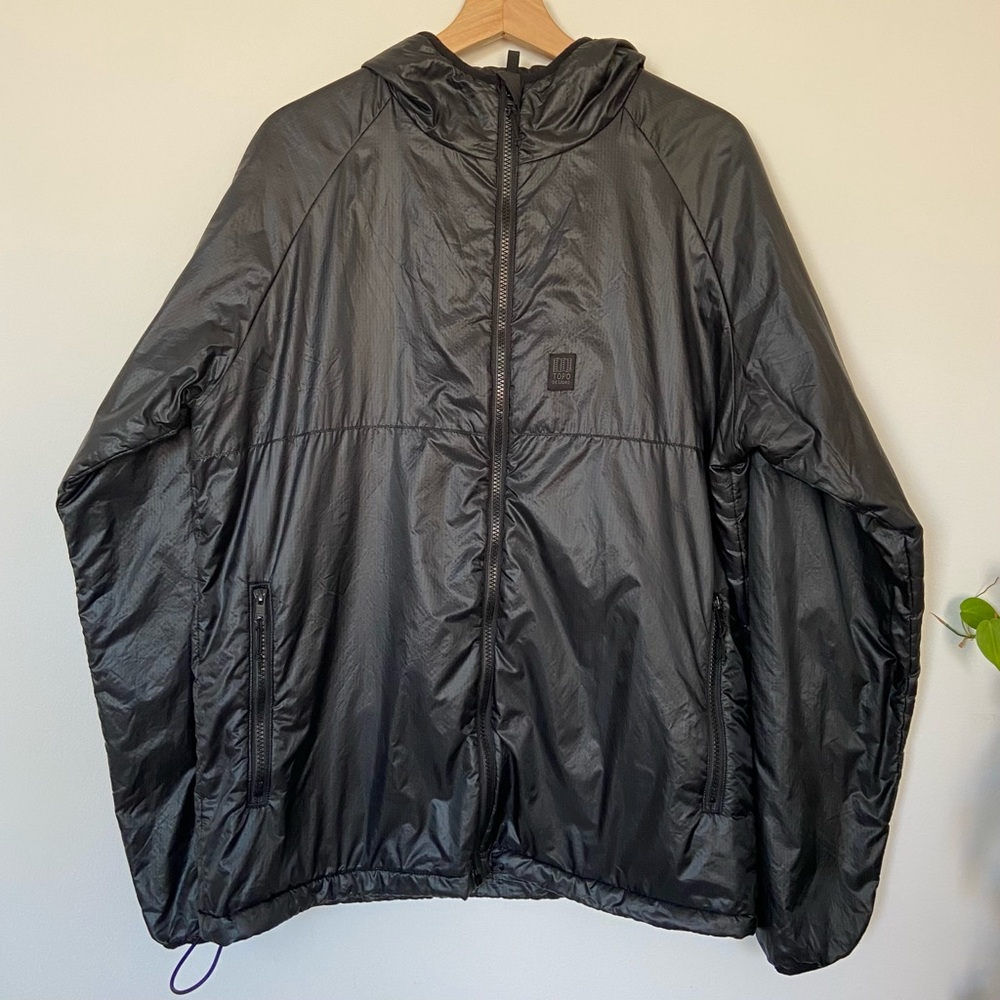 Topo Designs - Men’s Insulated Ultralight